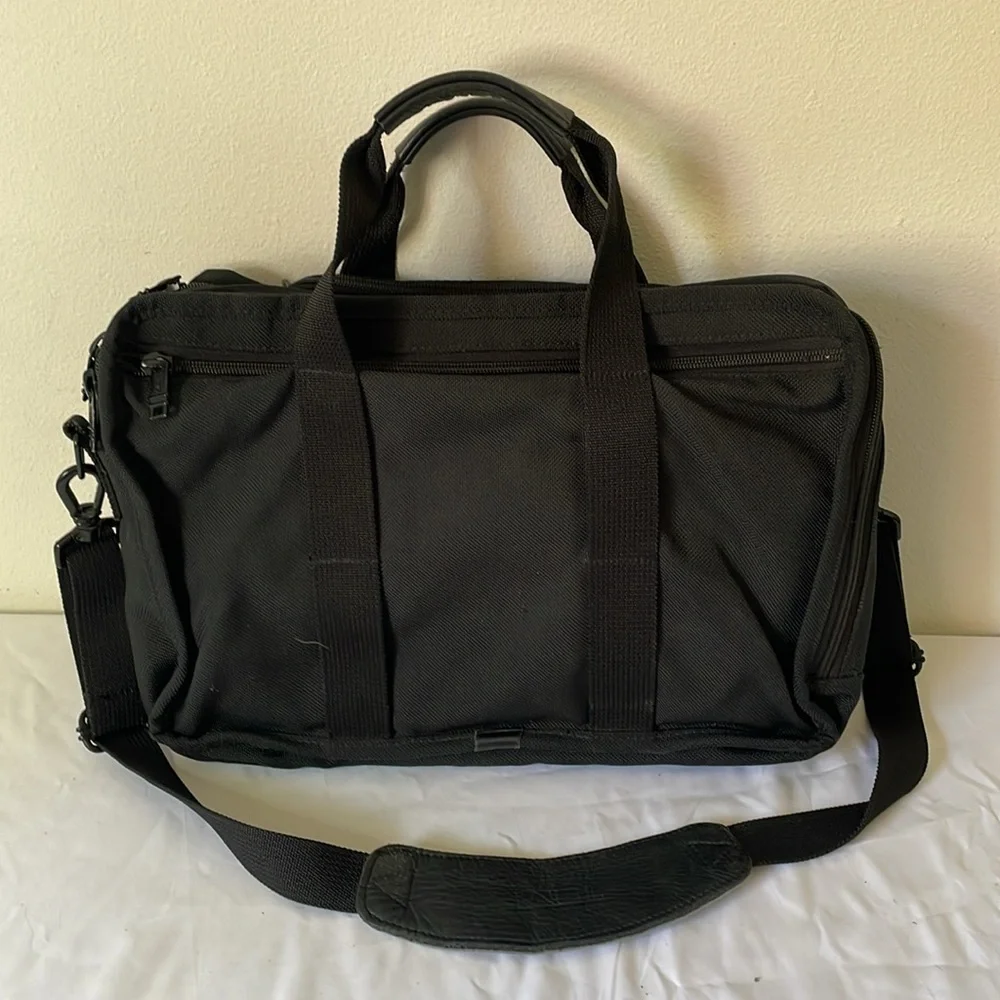 Tumi Commuter Briefcase/Messenger Bag